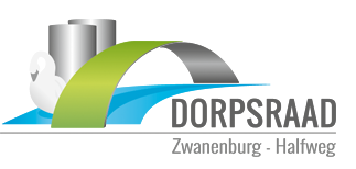 Dorpsraad Zwanenburg-Halfweg Logo