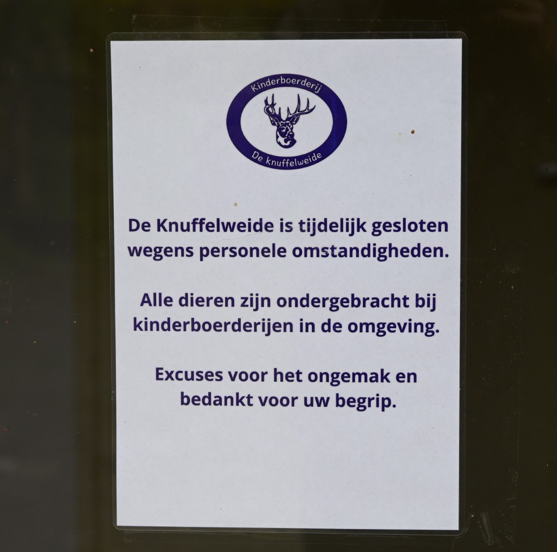 de mededeling (Large)