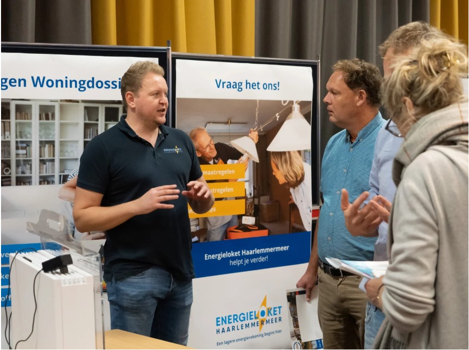 energiemarkt spaarndam 24 oktopber